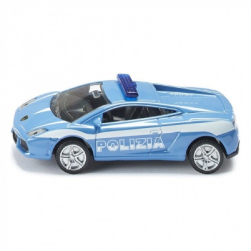 Машина Siku Lamborghini Gallardo Police (6460892)