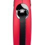 Повідок для собак Flexi New Classic S стрічка 5 м (червоний) (4000498023204)