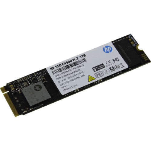 Накопичувач SSD M.2 2280 1TB EX900 HP (5XM46AA#ABB)