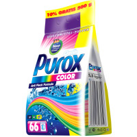 Пральний порошок Purox Color 5.5 кг (4260418930528)
