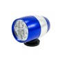 Передня велофара Good Bike ANT 6 LED Blue (92316B-IS)