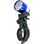 Передня велофара Good Bike ANT 6 LED Blue (92316B-IS)