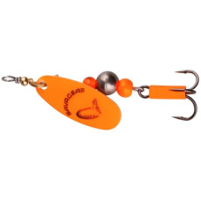 Блешня Savage Gear Caviar Spinner 3 9.5g 06-Fluo Orange (1854.08.67)