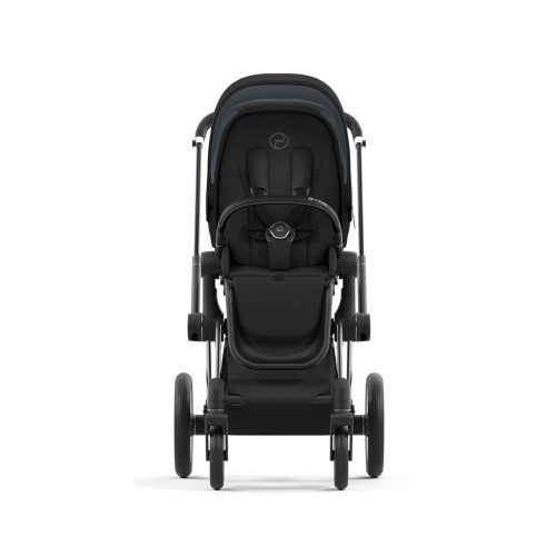 Шасі для коляски Cybex Priam каркас LS RBA Сhrome Black (521002325)