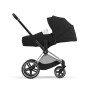 Шасі для коляски Cybex Priam каркас LS RBA Сhrome Black (521002325)