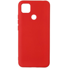 Чохол до мобільного телефона Armorstandart ICON Case Xiaomi Redmi 9C Red (ARM62752)