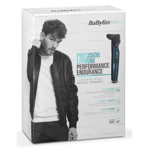 Тример Babyliss T890E