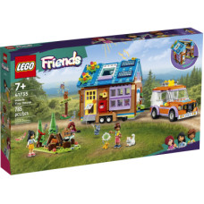 Конструктор LEGO Friends Крихітний мобільний будиночок 785 деталей (41735)