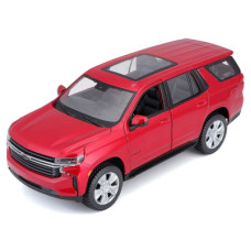 Машина Maisto 2021 Chevy Tahoe червоний 1:24 (31533 red)