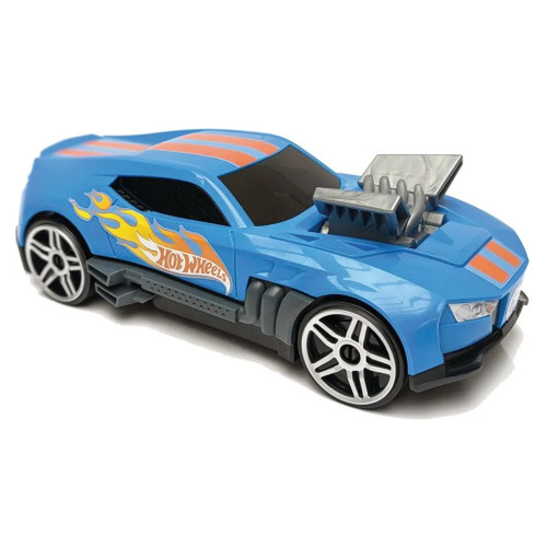 Ігровий набір Hot Wheels Гоночний автомобіль-гараж 2 в 1 (HWCC15)