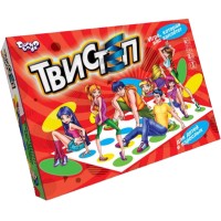 Настільна гра Danko Toys Твістеп (Twistep) (DTG47)