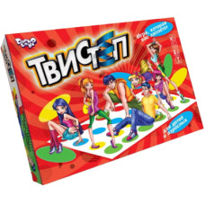 Настільна гра Danko Toys Твістеп (Twistep) (DTG47)