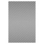 Плівка захисна Armorstandart back panel Carbone Silver (ARM60371)