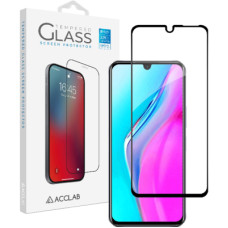 Скло захисне ACCLAB Full Glue Infinix Note 11 (1283126535062)