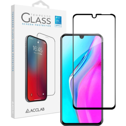 Скло захисне ACCLAB Full Glue Infinix Note 11 (1283126535062)