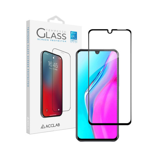 Скло захисне ACCLAB Full Glue Infinix Note 11 (1283126535062)