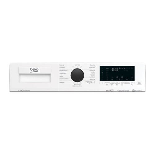 Пральна машина Beko WUE7626XBCW