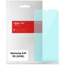 Плівка захисна Armorstandart Anti-Blue Samsung A34 5G (A346) (ARM66227)