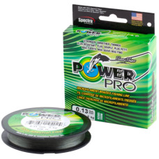 Шнур Power Pro Moss Green 275m 0.08mm 9lb/4.0kg (2266.35.65)