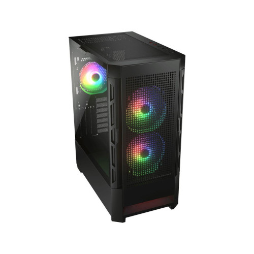 Корпус Cougar Duoface RGB