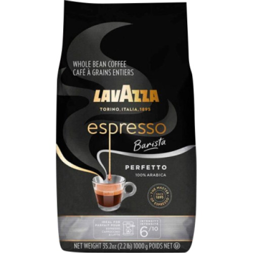 Кава Lavazza Espresso Barista Perfetto в зернах 1 кг (8000070024816)