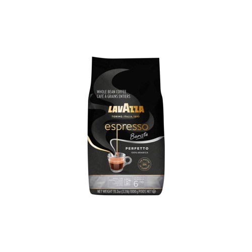 Кава Lavazza Espresso Barista Perfetto в зернах 1 кг (8000070024816)