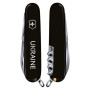 Ніж Victorinox Spartan Ukraine Black "Ukraine" (1.3603.3_T0140u)