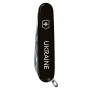 Ніж Victorinox Spartan Ukraine Black "Ukraine" (1.3603.3_T0140u)