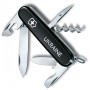 Ніж Victorinox Spartan Ukraine Black "Ukraine" (1.3603.3_T0140u)