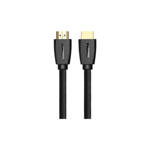 Кабель мультимедійний HDMI to HDMI 5.0m V1.4 HD118 Ugreen (40412)