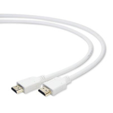 Кабель мультимедійний HDMI to HDMI 3.0m Cablexpert (CC-HDMI4-W-10)