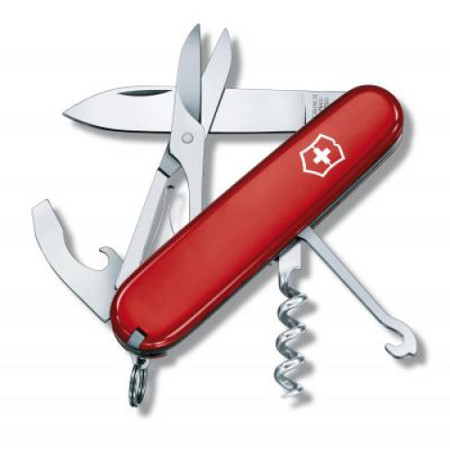 Ніж Victorinox Swiss Army Compact (1.3405)