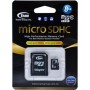 Карта пам'яті Team 8Gb microSDHC class 10 (TUSDH8GCL1003)