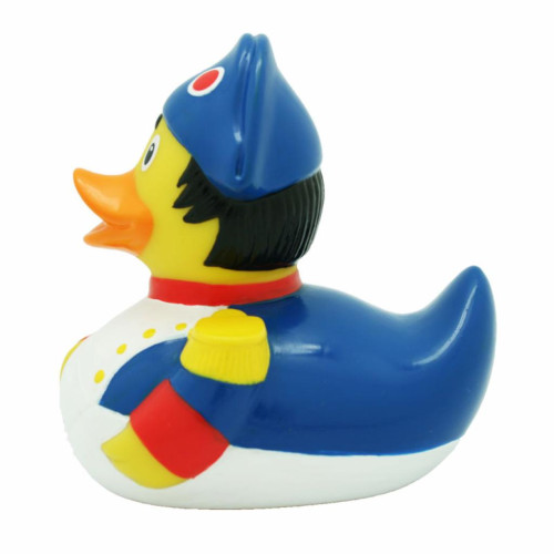 Іграшка для ванної LiLaLu Наполеон утка (L1953)