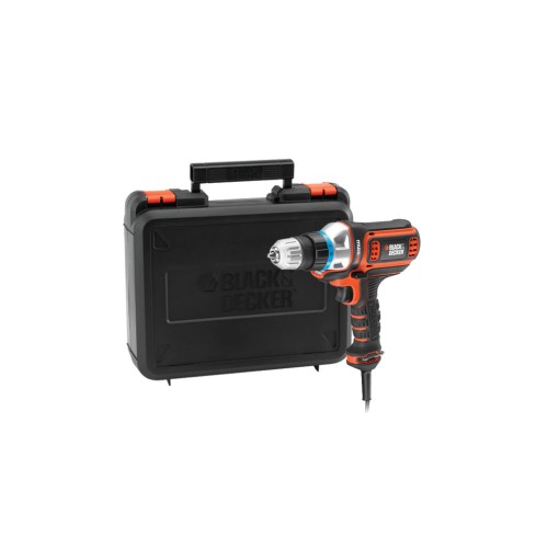 Шуруповерт Black&Decker MT350K-QS, кейс (MT350K)