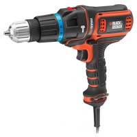 Шуруповерт Black&Decker MT350K-QS, кейс (MT350K)