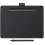 Графічний планшет Wacom Intuos M Bluetooth black (CTL-6100WLK-N)