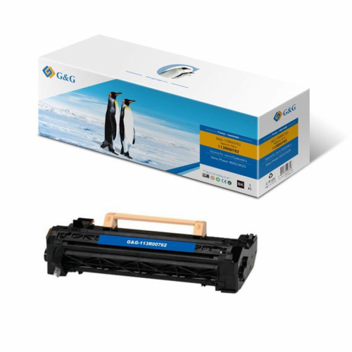 Драм картридж G&G для Xerox Phaser 4600/4620, 80K (G&G-113R00762)