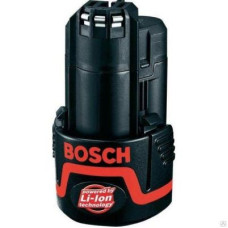 Акумулятор до електроінструменту BOSCH GBA 12V 3,0 Ah (1.600.A00.X79)