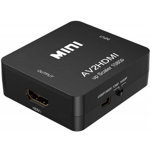 Перехідник HDMI - AV EXTRADIGITAL (KBH1762)