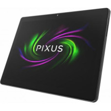 Планшет Pixus Joker 10.1"FullHD 4/64GB LTE, GPS metal, black (4897058531275)