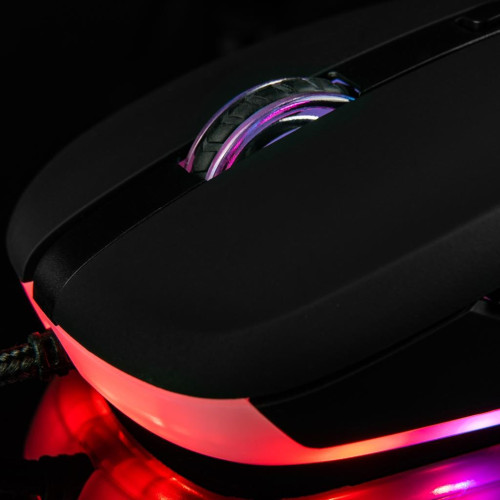 Мишка Modecom olcano GMX Assassin RGB Silent USB Black (M-MC-GMX-SILENT-ASSASSIN)