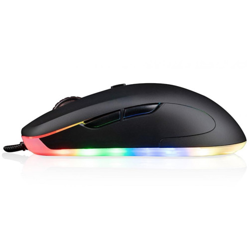 Мишка Modecom olcano GMX Assassin RGB Silent USB Black (M-MC-GMX-SILENT-ASSASSIN)