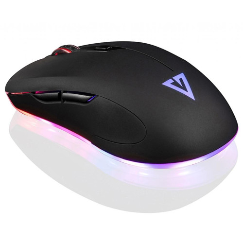 Мишка Modecom olcano GMX Assassin RGB Silent USB Black (M-MC-GMX-SILENT-ASSASSIN)