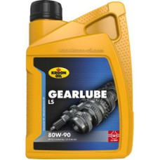 Трансмісійна олива Kroon-Oil GEARLUBE LS 80W-90 1л (KL 01214)