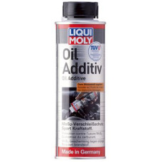 Присадка автомобільна Liqui Moly Oil Additiv 0.3л (1998)