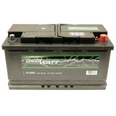 Акумулятор автомобільний GigaWatt 100А (0185760002)