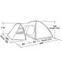 Намет Easy Camp Eclipse 300 Rustic Green (928898)