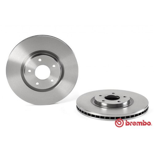 Гальмівний диск Brembo 09.B354.10