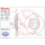 Гальмівний диск Brembo 09.B354.10